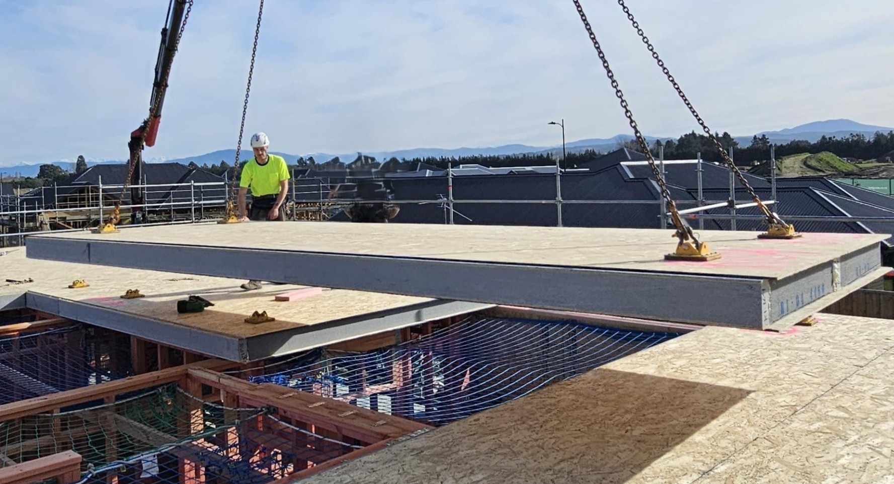 SIPs: Faster, Smarter… and Cheaper Than Timber